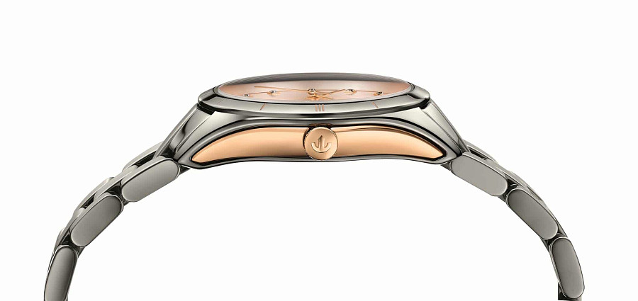 Часы Rado Hyperchrome Automatic R32043712 — керамика, Швейцария
