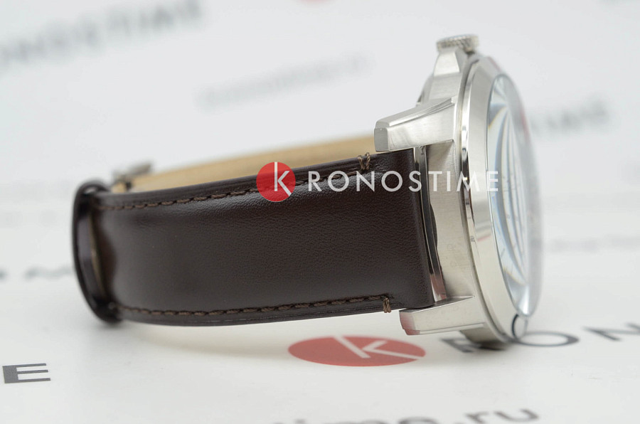 Часы Fossil Grant ME3100 — кожаный, мужские