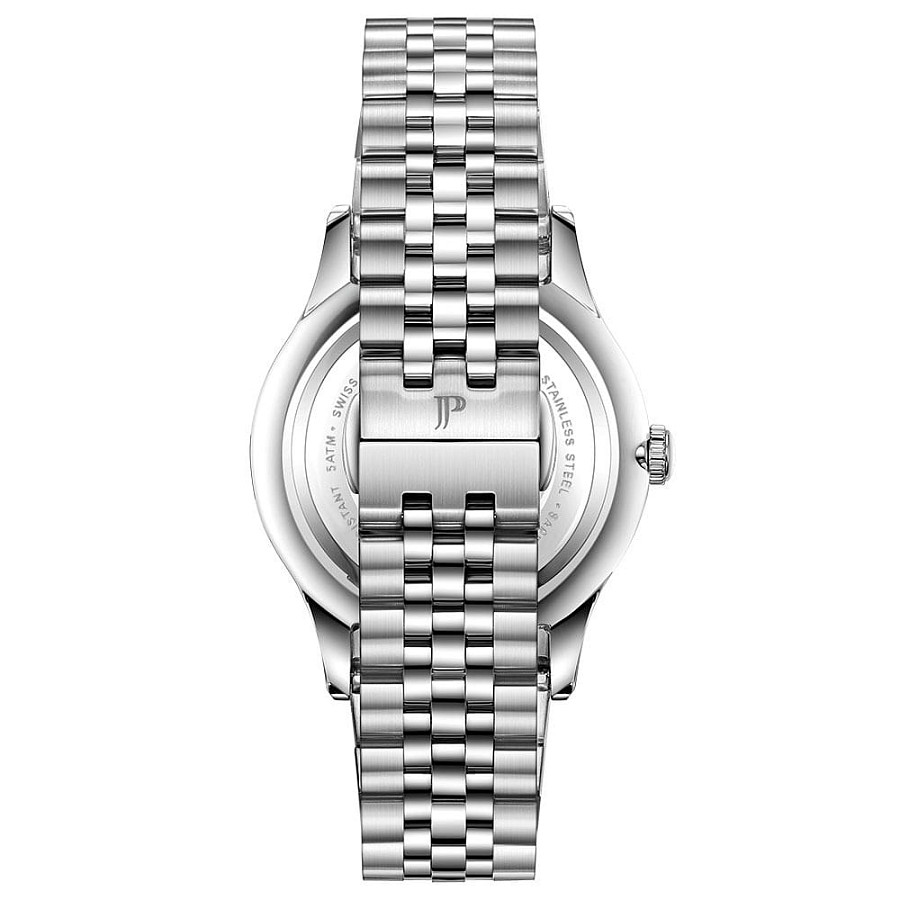 Часы Jacques Philippe Planum JPQGC671336 — сталь металл, Швейцария