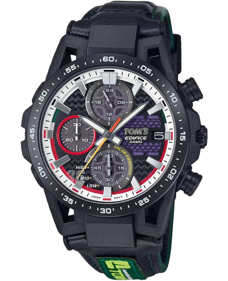 Часы Casio Edifice Sospensione EFS-S641TMS-1A — мужские