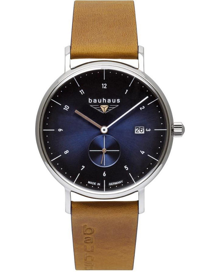 Часы Bauhaus Classic 21303 — мужские, синий