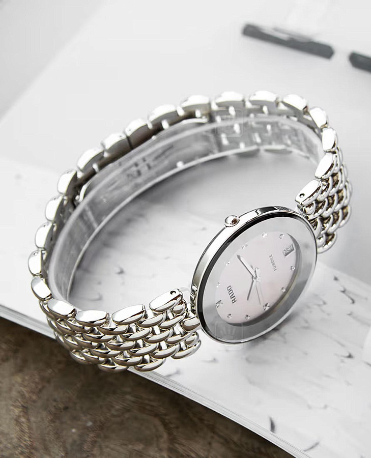 Часы Rado Florence Rondo R48792103 — нержавеющая сталь, мужские