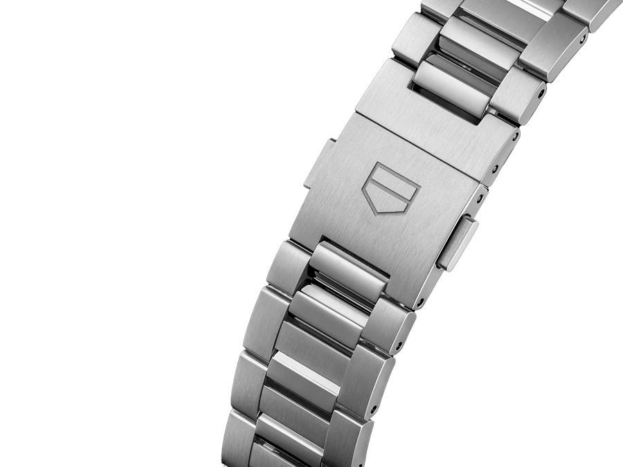 Часы TAG Heuer Carrera Chronograph CBS2216.BA0041 — нержавеющая сталь, мужские