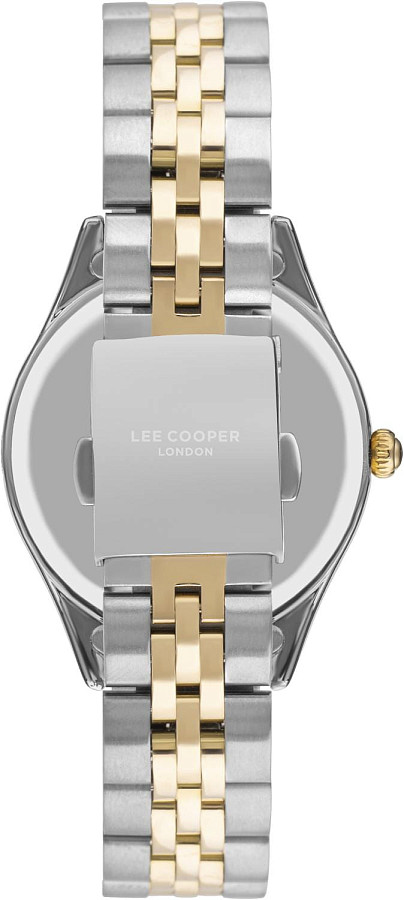Часы Lee Cooper LC07333.230 — металл суперметалл, Англия