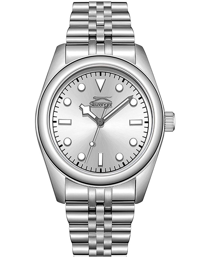 Часы Slazenger SL.09.2354.1.01 — мужские, серебристый