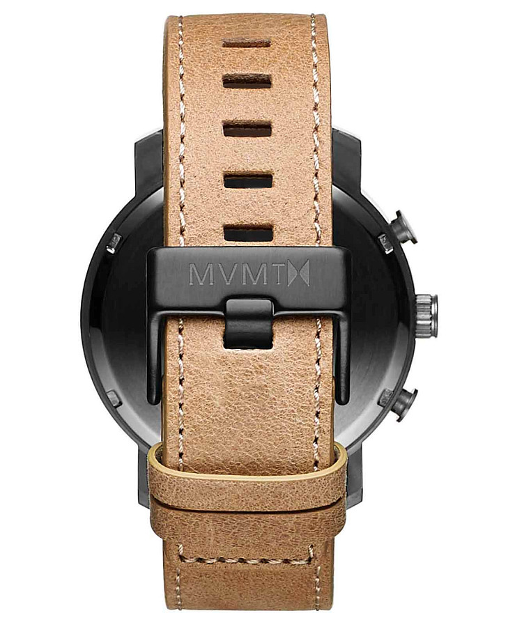 Часы MVMT Chrono D-MC01GML — сталь металл, США