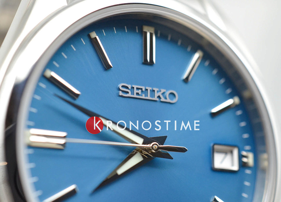 Часы Seiko Discover More SUR525P1 — нержавеющая сталь, мужские