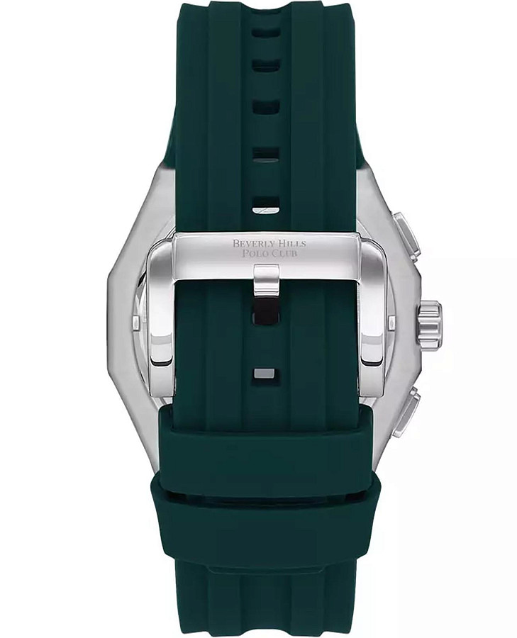 Часы Beverly Hills Polo Club BP3557X.375 — сталь металл, США