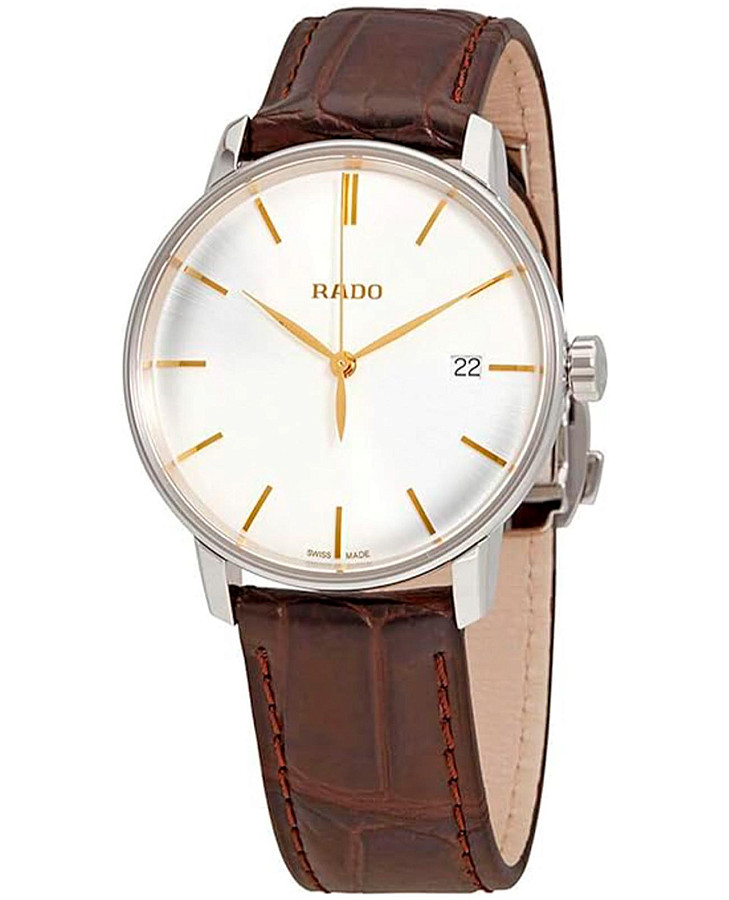 Часы Rado Coupole R22864035 — мужские, белый