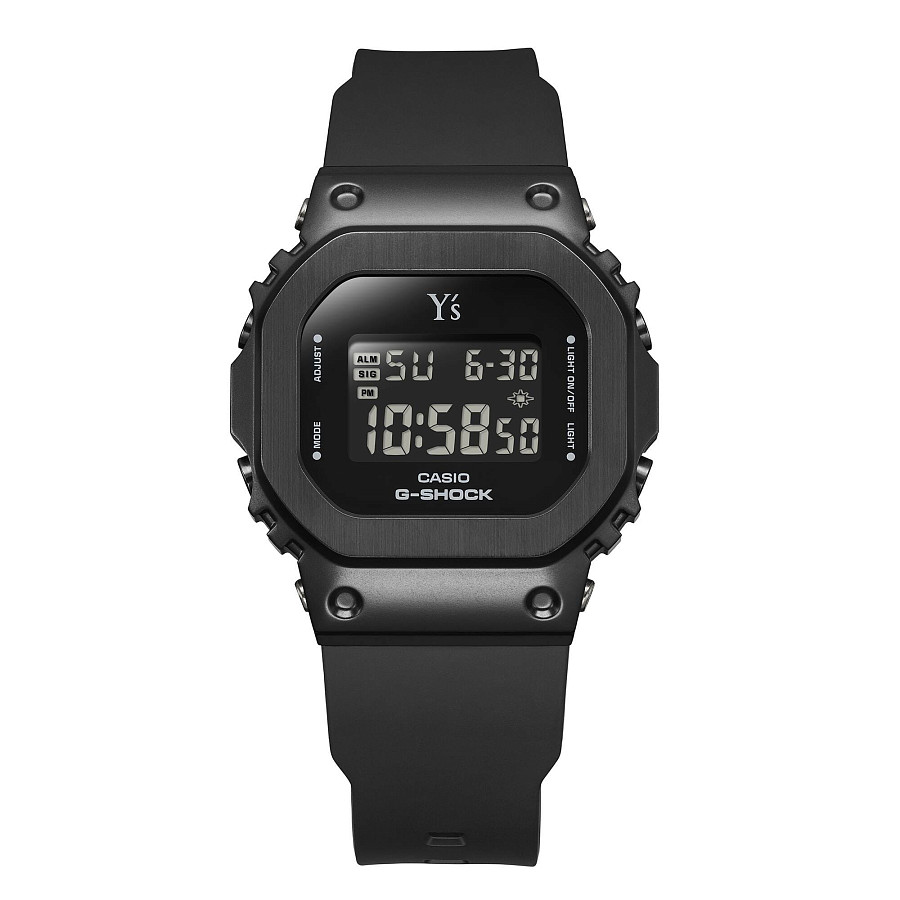 Часы Casio G-Shock GM-S5600YS-1DR (GM-S5600YS-1) — Япония, электронные