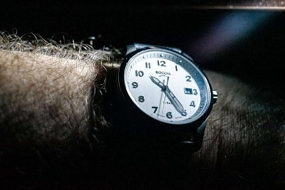 Фото покупателя: Немецкие титановые наручные часы Boccia Titanium 3626-01