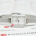 Шведские наручные часы Daniel Wellington Quadro Mini Sterling DW00100726, фото 2