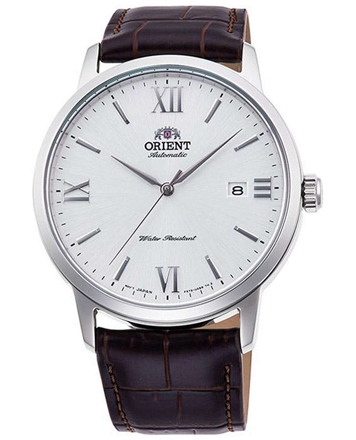 Часы Orient Classic Automatic RA-AC0F12S (RN-AC0F12S) — мужские, белый
