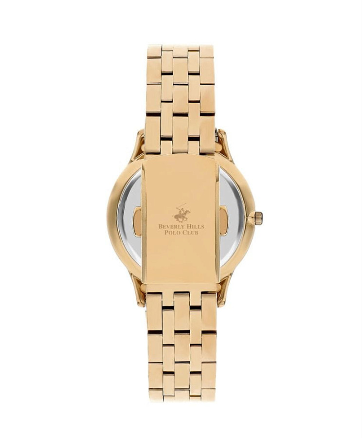 Часы Beverly Hills Polo Club BP3309X.130 — женские, сталь с ip покрытием