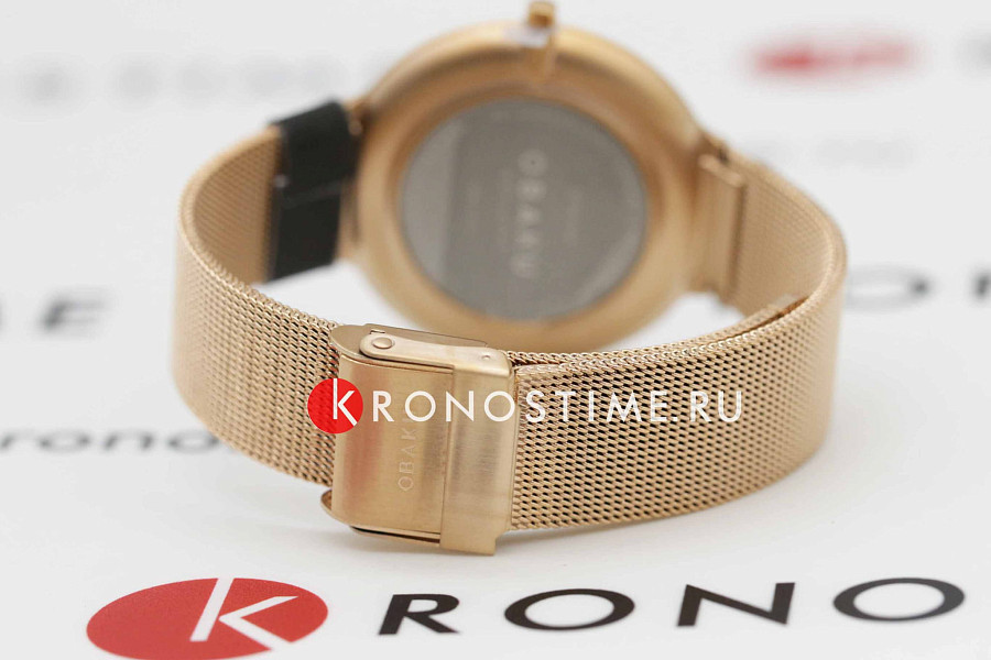 Часы Obaku Mesh V269LXVWMV — артикул V269LXVWMV