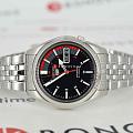 Японские механические наручные часы Seiko 5 SNK375J1, фото 3