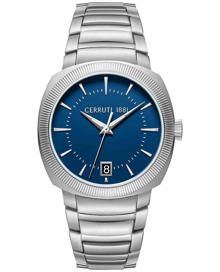Часы Cerruti 1881 Forli CIWGG0095903 — мужские, синий