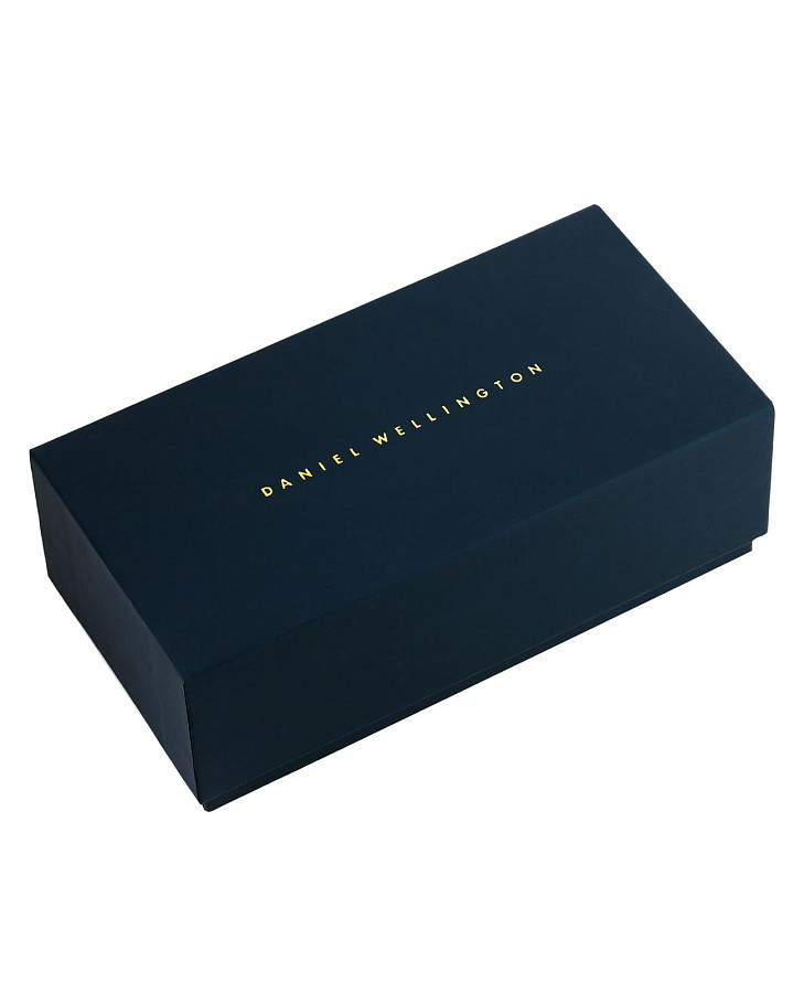Часы Daniel Wellington Quadro Mini DW00100655 — женские, сталь c pvd покрытием