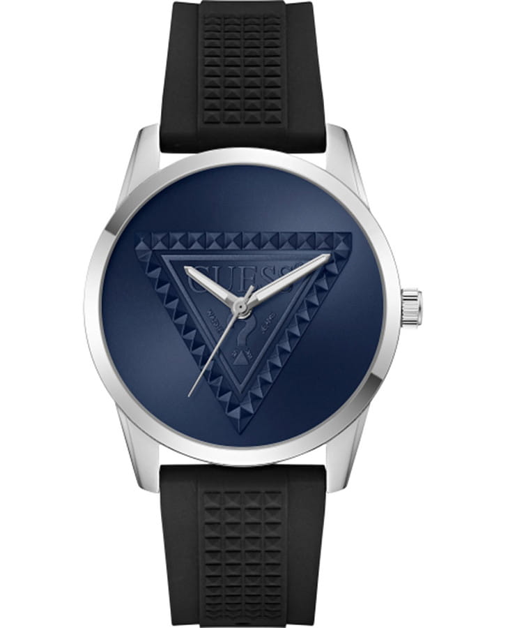 Часы Guess Mogul GW1143G1 — мужские, синий