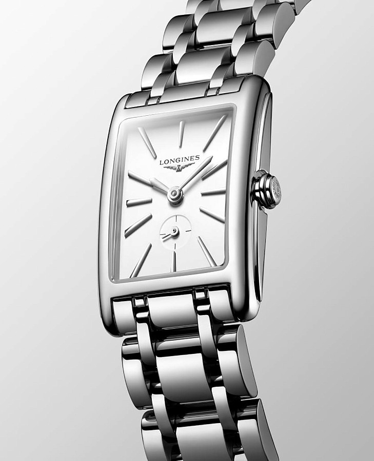 Часы Longines DolceVita L5.255.4.11.6 — сталь металл, Швейцария