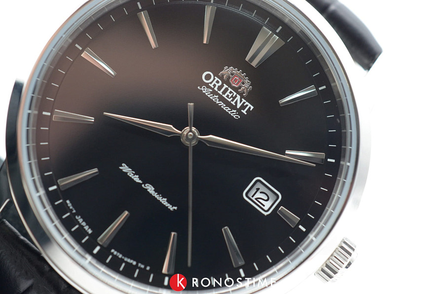 Часы Orient Classic Automatic RA-AC0F05B (RN-AC0F05B) — металл сталь, Япония