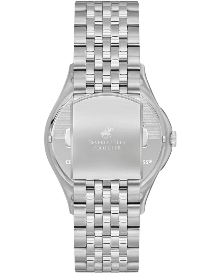 Часы Beverly Hills Polo Club BP3579X.360 — сталь металл, США