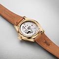 Швейцарские механические часы Oris Big Crown Wings Of Hope Gold Limited Edition 01 401 7782 6081-Set, фото 6