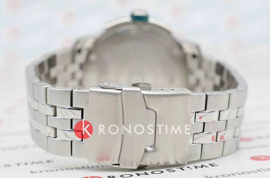 Часы Swiss Military Hanowa Glorifying Swissness SMWGH0004501 — Швейцария, кварцевые