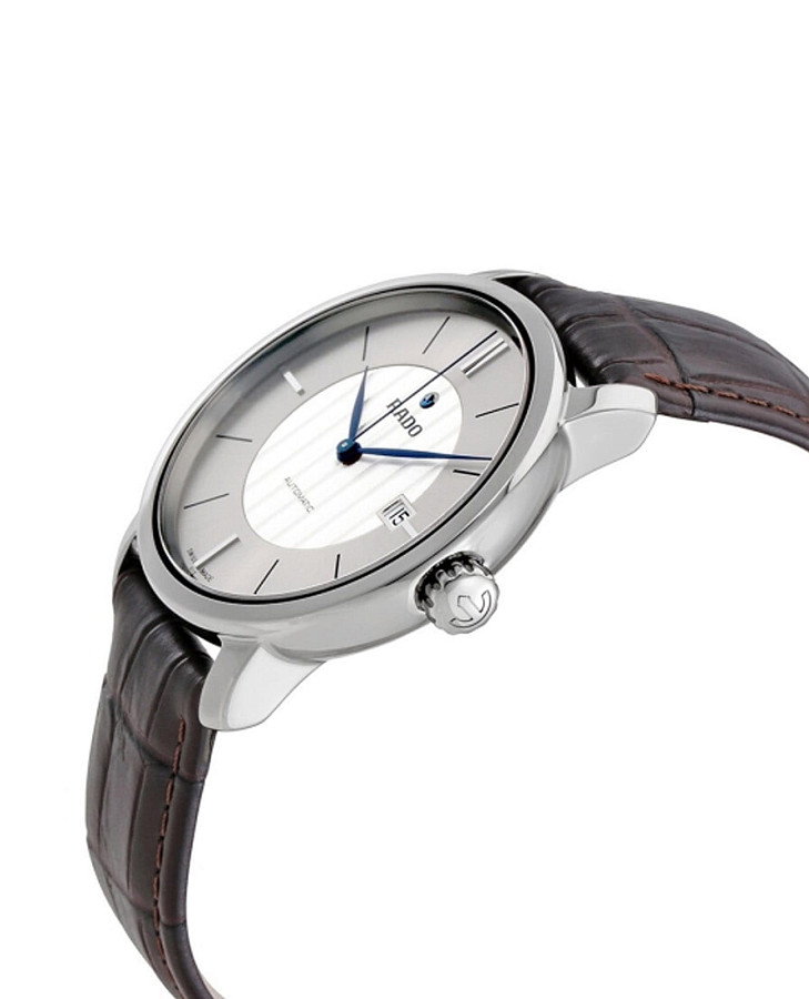 Часы Rado Diamaster R14074126 — механические, керамика