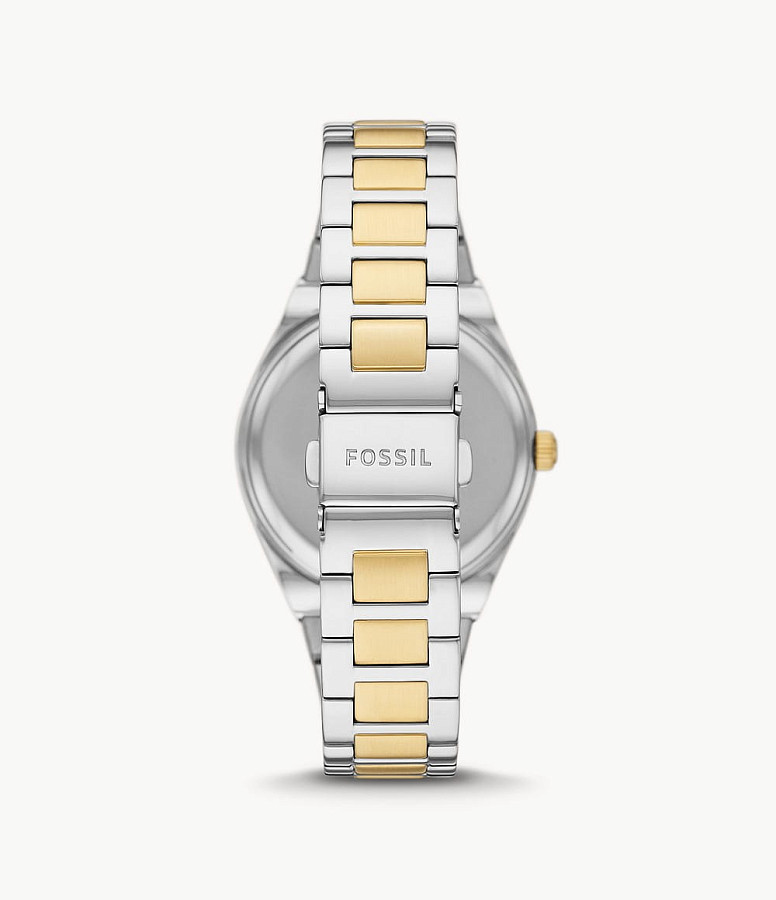 Часы Fossil Scarlette ES5259 — женские, двухцветный