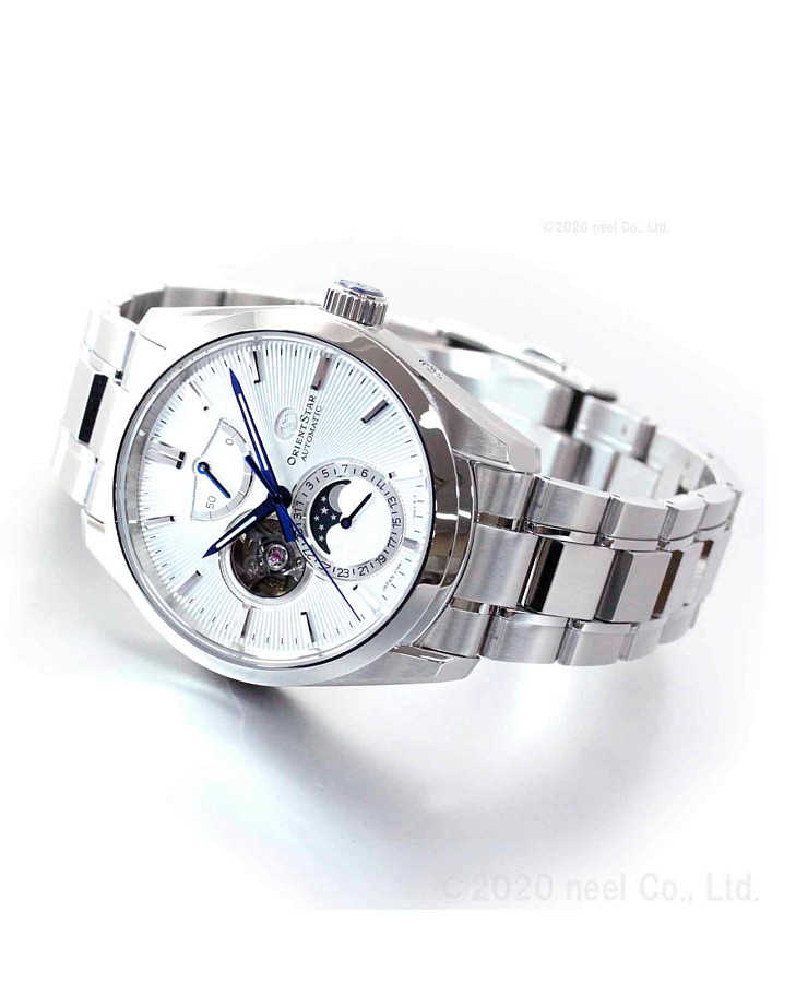 Часы Orient Star RE-AY0002S (RK-AY0002S) — Япония, механические