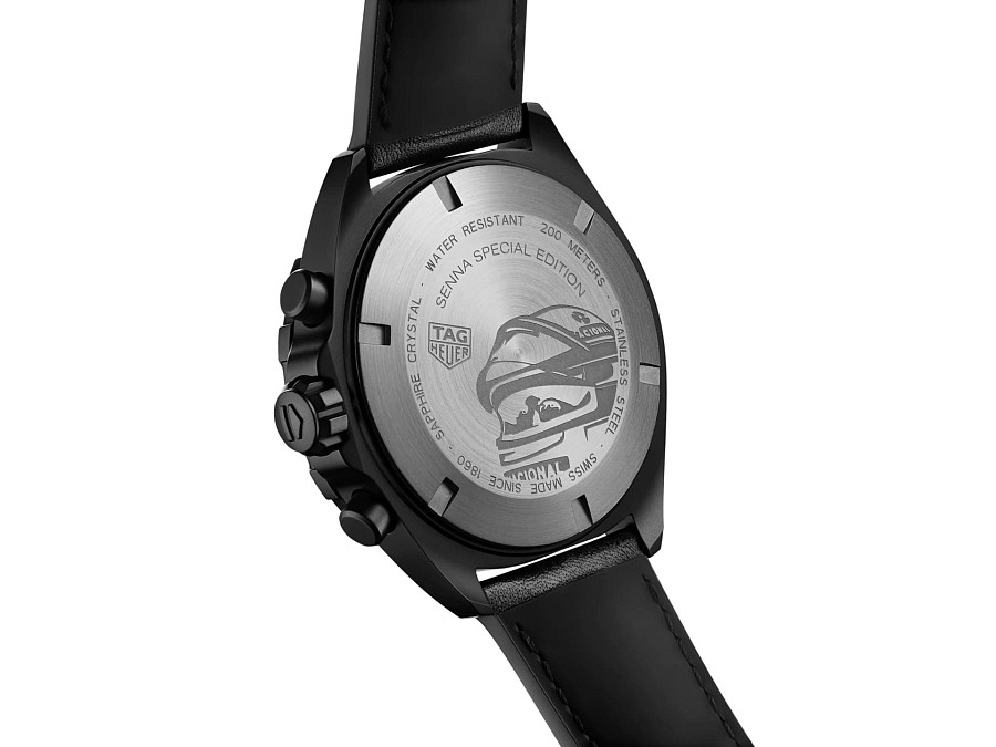 Часы TAG Heuer Formula 1 CAZ101AJ.FC6487 — сталь металл, Швейцария