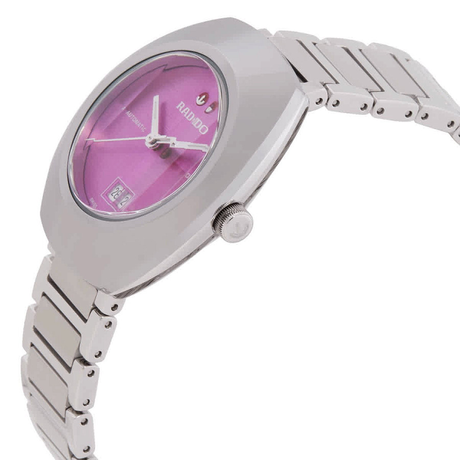Часы Rado DiaStar Original R12170333 — механические, металл сталь