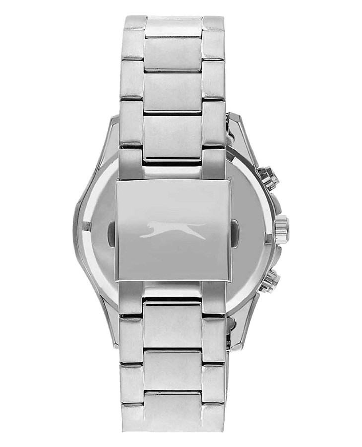 Часы Slazenger Sport SL.09.2078.2.02 — кварцевые, металл сталь