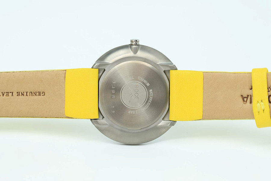 Часы Boccia Titanium 3309-11 — артикул 3309-11