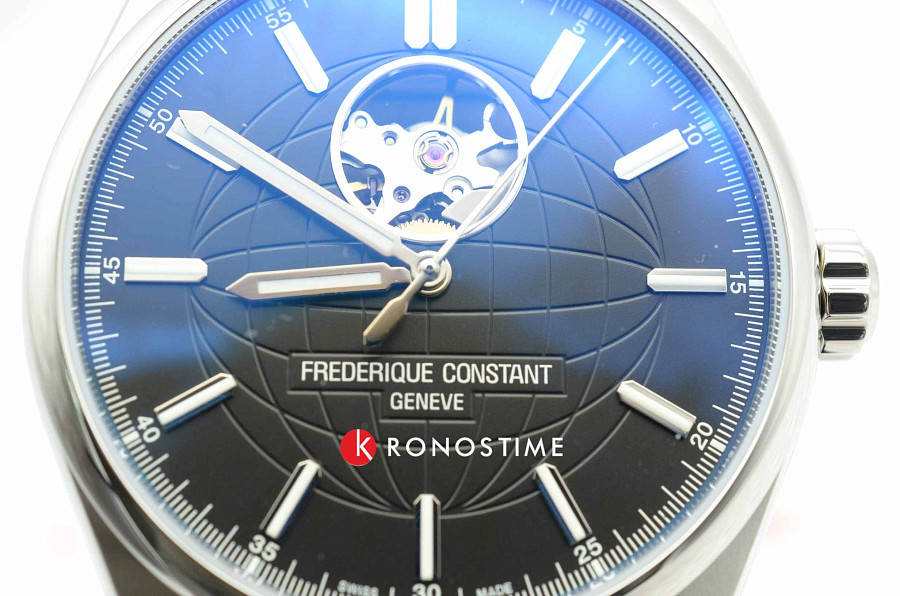 Часы Frederique Constant Highlife Heart Beat Automatic FC-310B4NH6B — Швейцария, механические
