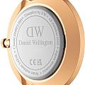 Шведские наручные часы Daniel Wellington Classic Multi-Eye Evergold Onyx DW00100713, фото 3