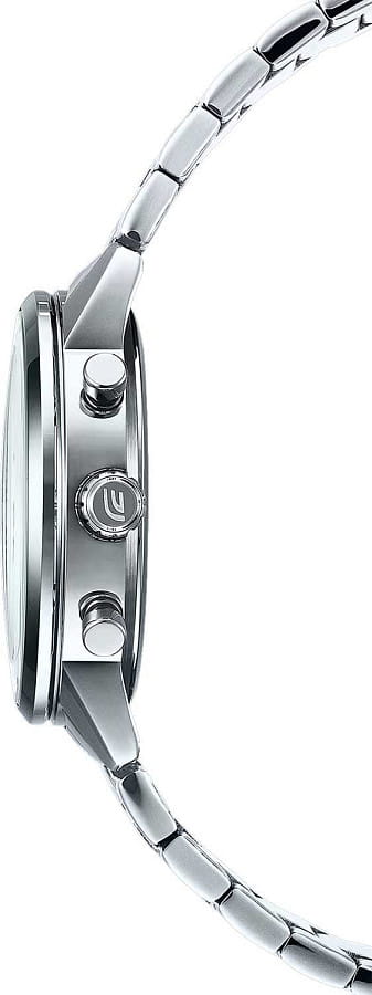 Часы Casio Edifice EFR-575D-4A — кварцевые, металл сталь