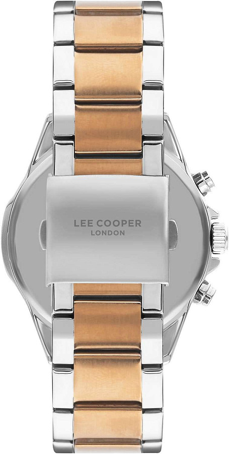 Часы Lee Cooper LC07486.550 — металл сталь, Англия