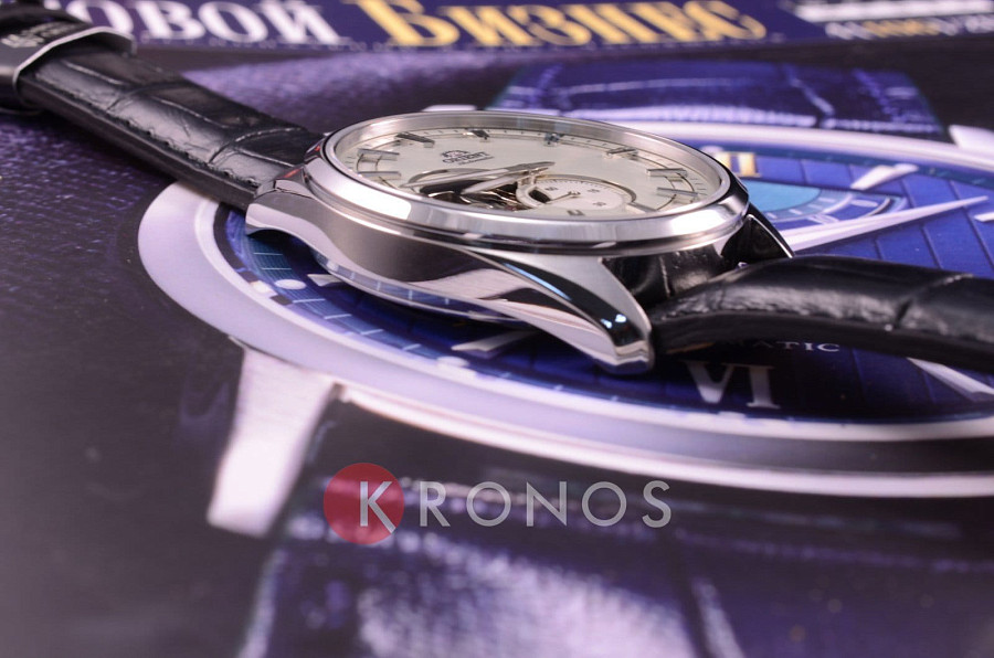 Часы Orient Contemporary RA-AR0004S1 (RN-AR0004S) — мужские, черный