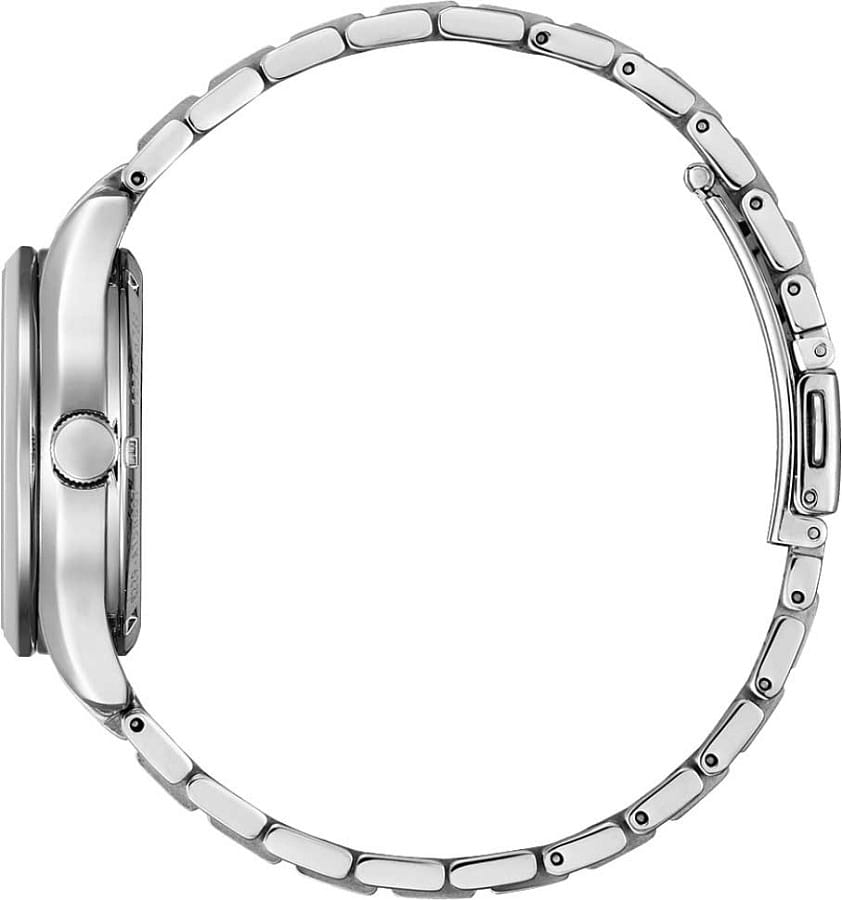 Часы Citizen Collection PC1010-52L — синий, сталь металл