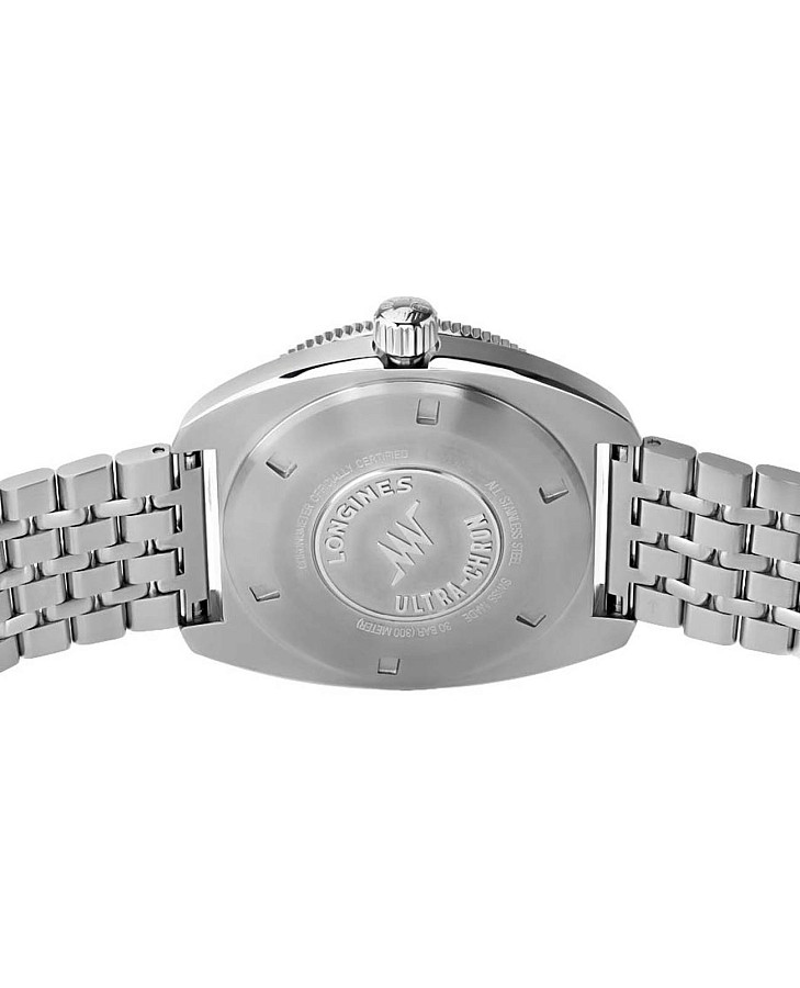 Часы Longines Ultra‑Chron Box Edition L2.836.4.52.9 — механические, Швейцария, мужские