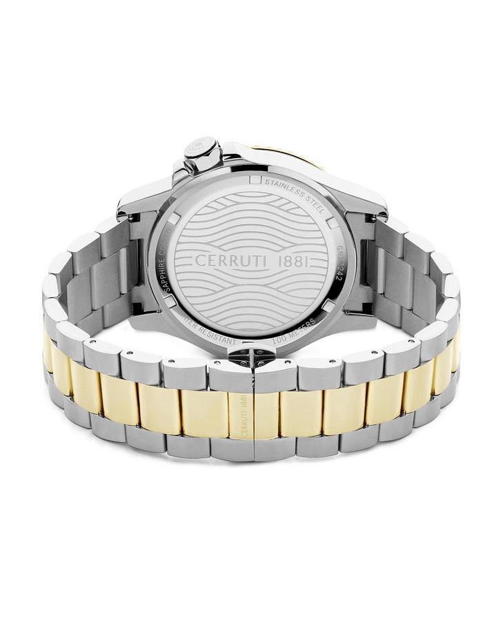 Часы Cerruti 1881 Pesaro CIWGH2224208 — сталь металл, Франция