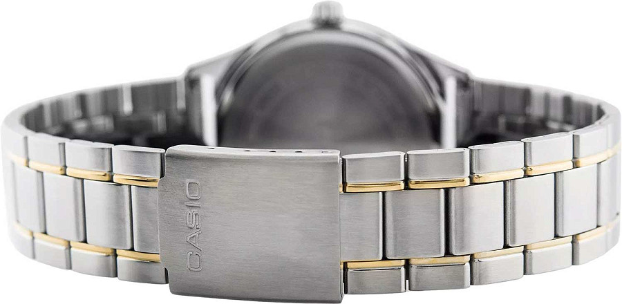 Часы Casio Collection LTP-V006SG-9B — кварцевые, сталь металл