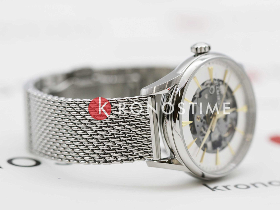 Часы Certina DS-1 Skeleton C029.907.11.031.00 — нержавеющая сталь, мужские