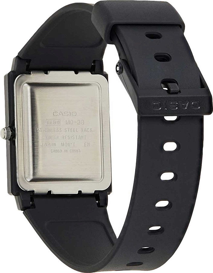 Часы Casio Collection MQ-38-8ADF (MQ-38-8A) — пластик, мужские