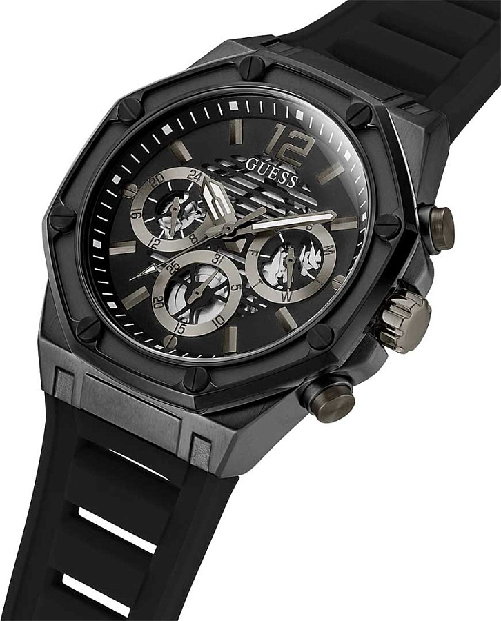 Часы Guess Sport Steel GW0263G4 — сталь металл, США