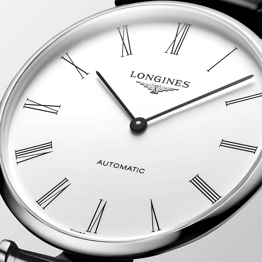 Часы Longines La Grande Classique L4.918.4.11.2 — артикул L49184112
