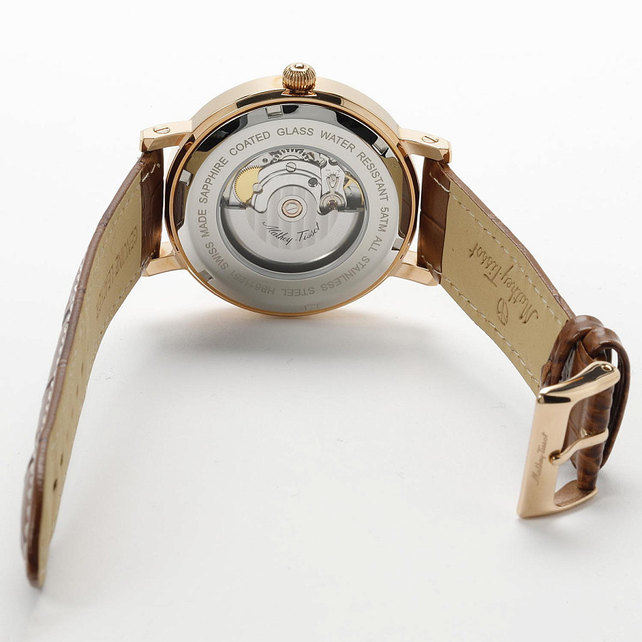 Часы Mathey-Tissot City Auto HB611251ATPBR — артикул HB611251ATPBR