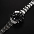 Швейцарские механические часы Oris Divers Sixty‑Five Chronograph 01 771 7791 4054-07 8 20 18, фото 3